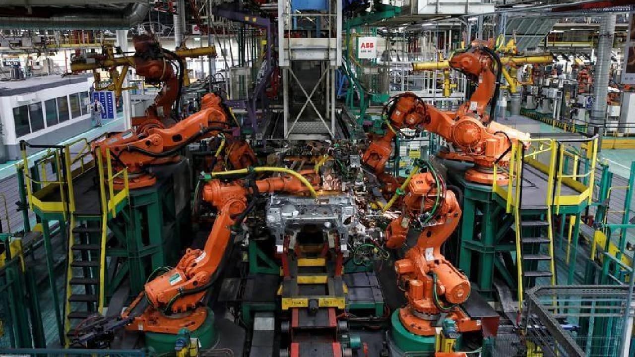 Rank 1 | South Korea | Industrial robots installed per 10,000 employees: 855 (Image: Reuters)