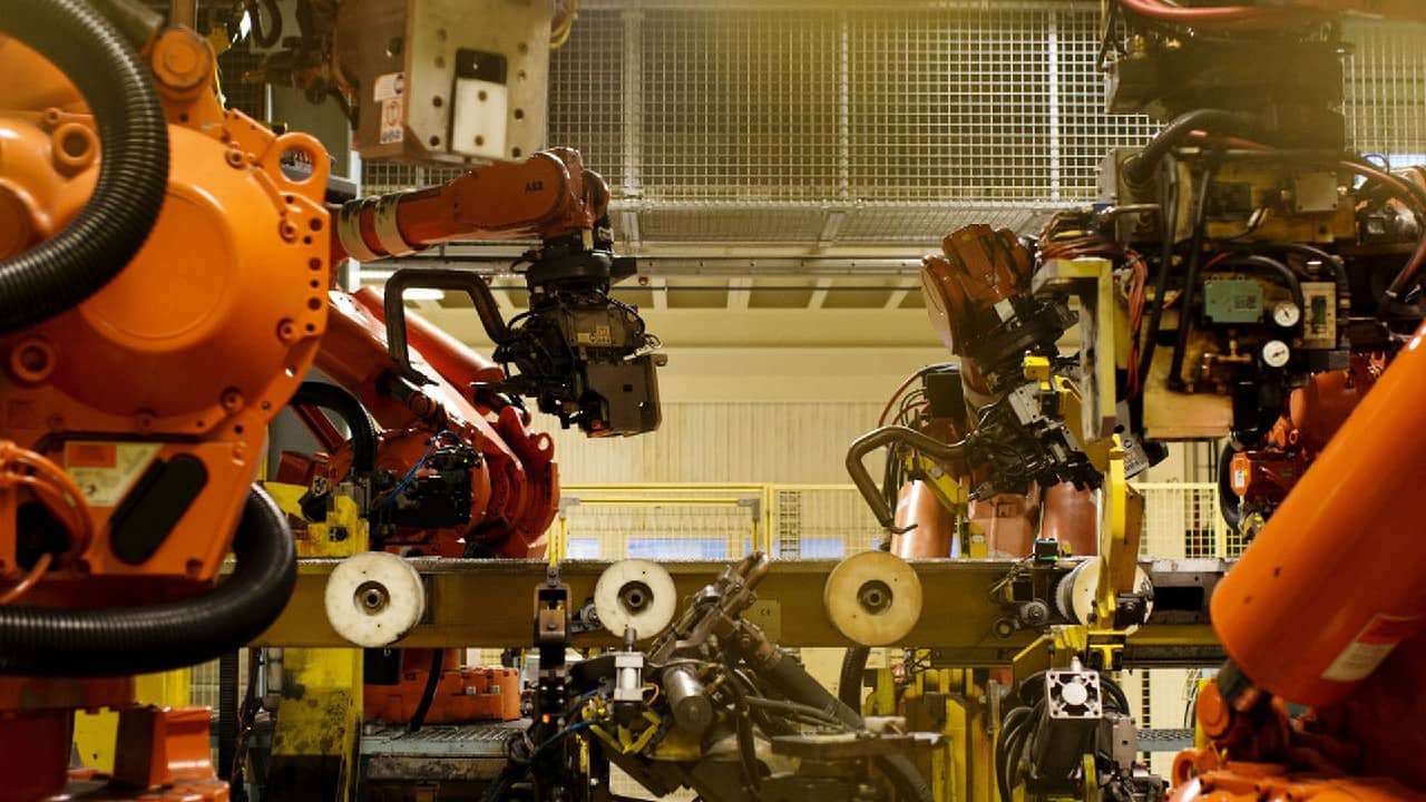Rank 4 | Sweden | Industrial robots installed per 10,000 employees: 277 (Image: Getty Images)