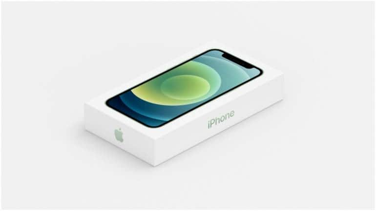 Apple iphone hot sale box