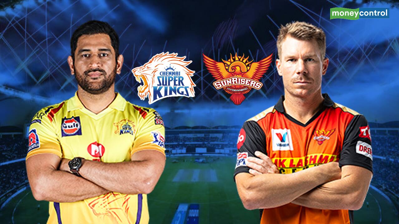 IPL 2021 CSK vs SRH LIVE Score Check ball-by-ball updates, full scorecard