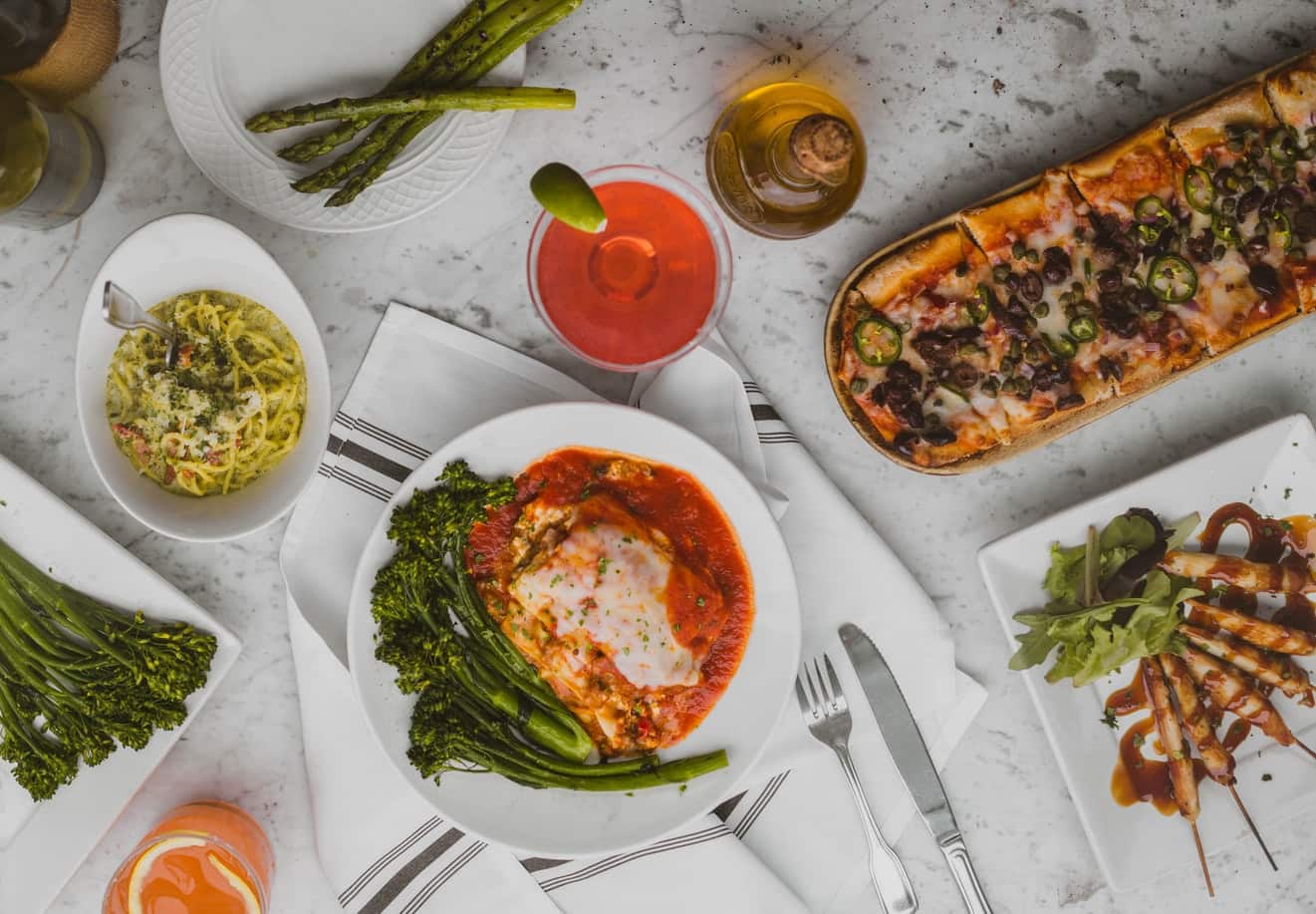 Post-lockdown, an Italian gourmet brand lays stress on importance of local ingredients