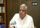 New journey began in J-K after historic abrogation of Article 370: Dhankhar