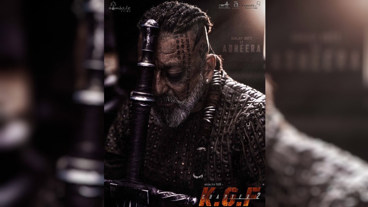 'KGF - Chapter 2' (Hindi) demolishes advance booking record of 'RRR' (Hindi)