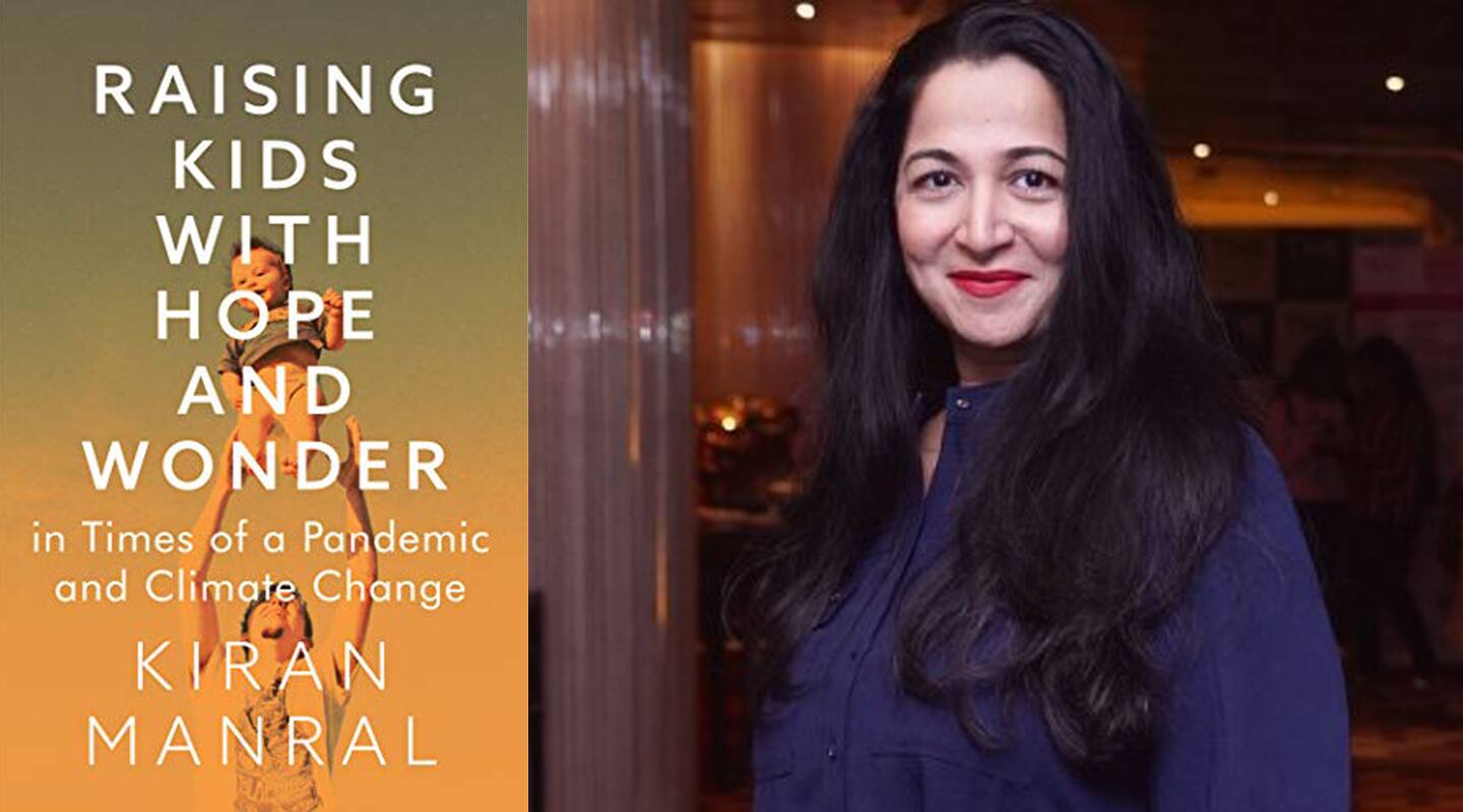 Environmental awareness, social conscience – Kiran Manral on post-COVID parenting Environmental awareness, social conscience – Kiran Manral on post-COVID parenting