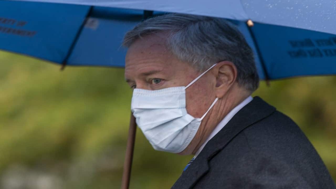 ‘We’re not going to control the pandemic’, says Donald Trump's aide ‘We’re not going to control the pandemic’, says Donald Trump's aide