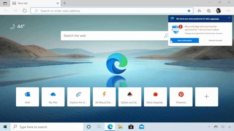 Microsoft updates Edge browser with new features and themes