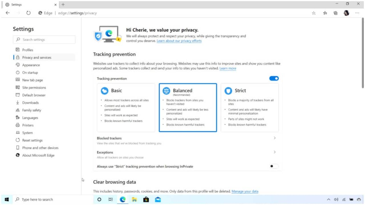 Improvements to history in Microsoft Edge - Page 3 - Microsoft