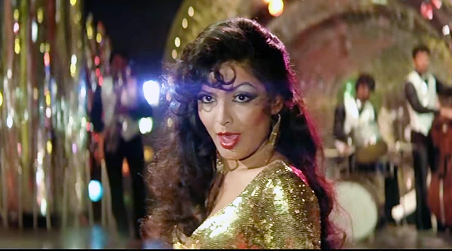 Seeking love, fuelled by fame, freedom and drugs: Bollywood icon Parveen Babi Seeking love, fuelled by fame, freedom and drugs: Bollywood icon Parveen Babi