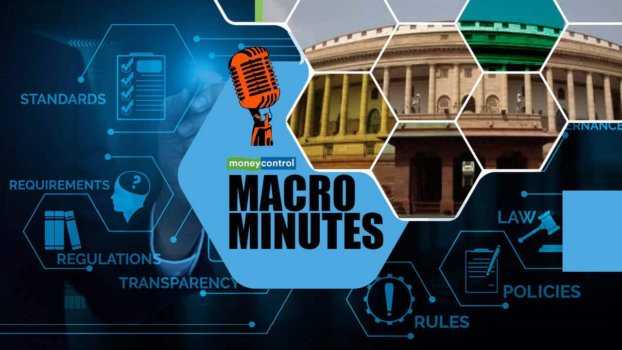 Macro Minutes podcast | How trade finance fared during the COVID-19 pandemic Macro Minutes podcast | How trade finance fared during the COVID-19 pandemic