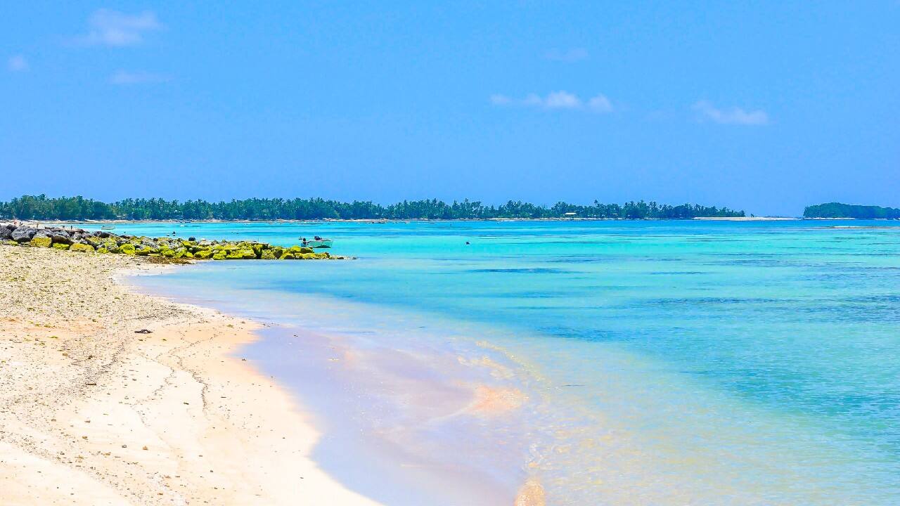 Rank 4 | Tuvalu | Size: 26 square kilometer | The smallest commonwealth realm. (Image: state.gov) Rank 4 | Tuvalu | Size: 26 square kilometer | The smallest commonwealth realm. (Image: state.gov)