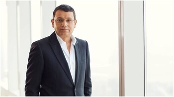 Uday Shankar