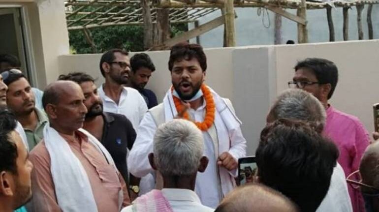 Maskoor Ahmad Usmani