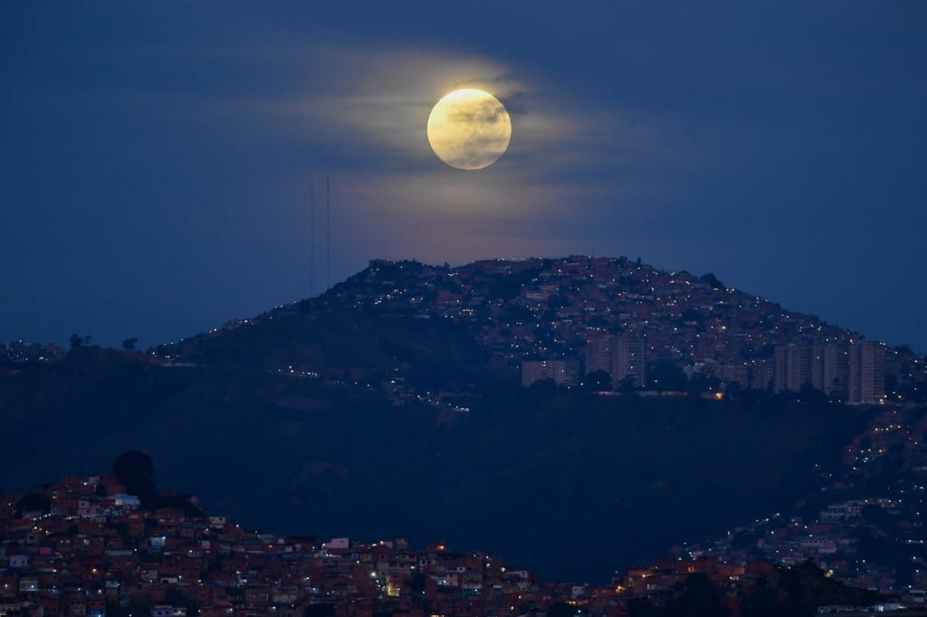 his phenomenon is so rare, that it gave birth to the proverbial phase “once in a blue moon”, which is used to denote something that does not occur frequently. (Image: AFP) his phenomenon is so rare, that it gave birth to the proverbial phase “once in a blue moon”, which is used to denote something that does not occur frequently. (Image: AFP)