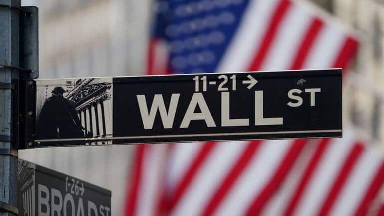 Wall Street closes at record highs as financials lead rebound