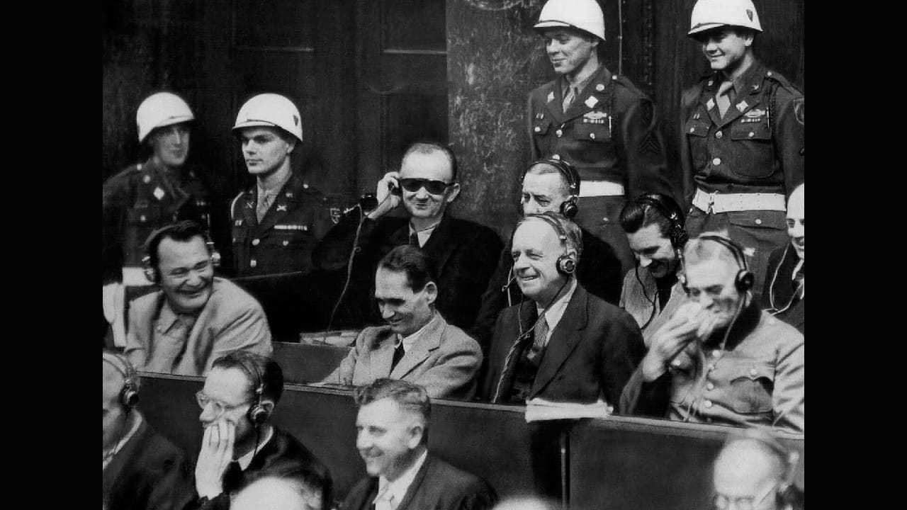 75 years since historic Nuremberg trials began; who was tried and how