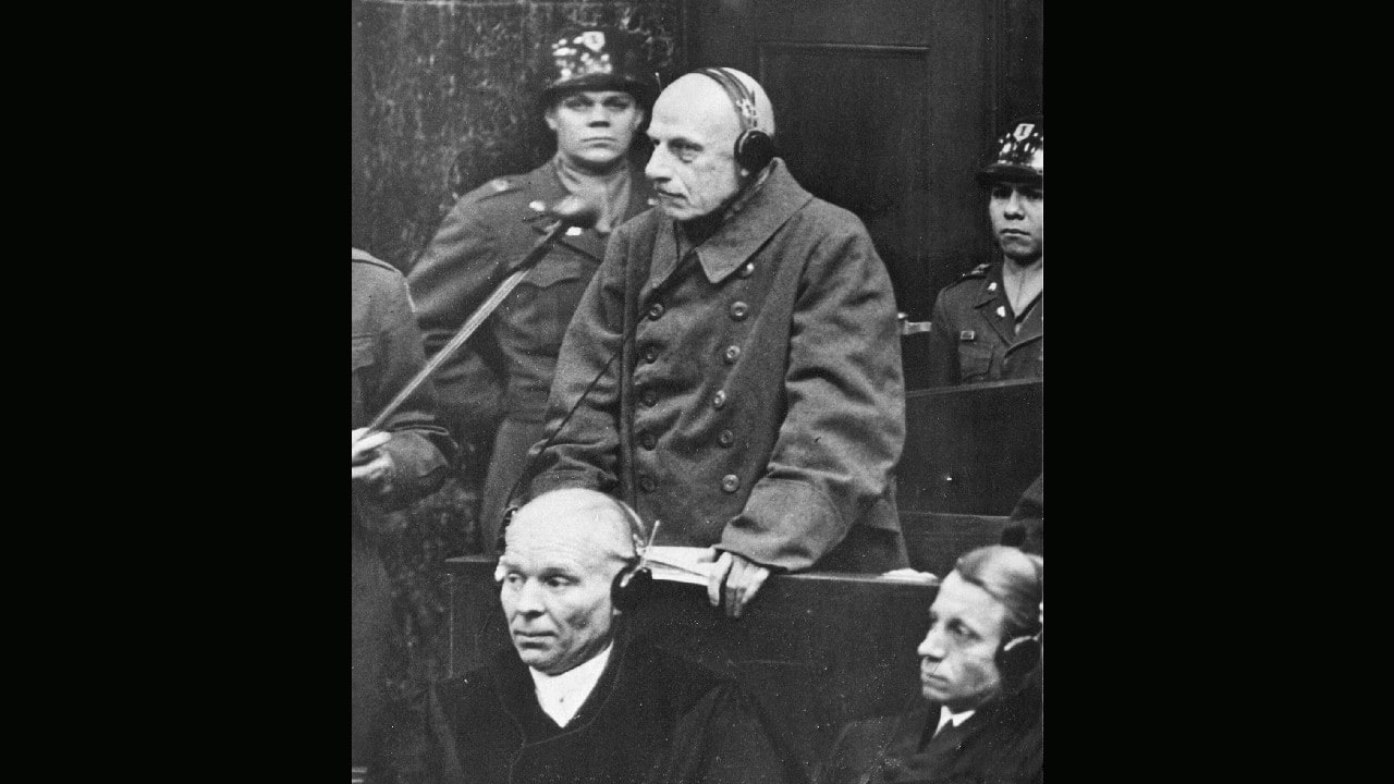 75 years since historic Nuremberg trials began; who was tried and how