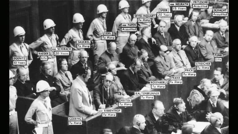 75 Years Since Historic Nuremberg Trials Began; Who Was Tried And How