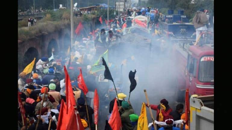 Farmers’ Union Agree To Resume Talks With Centre On December 29 Farmers’ Union Agree To Resume Talks With Centre On December 29