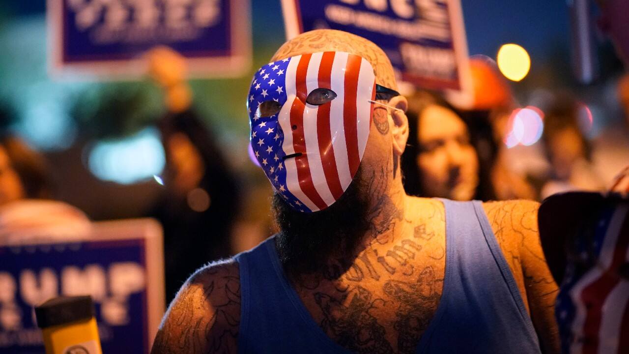 US Election 2020 | Protests Over Vote Counting Sweep Across The US