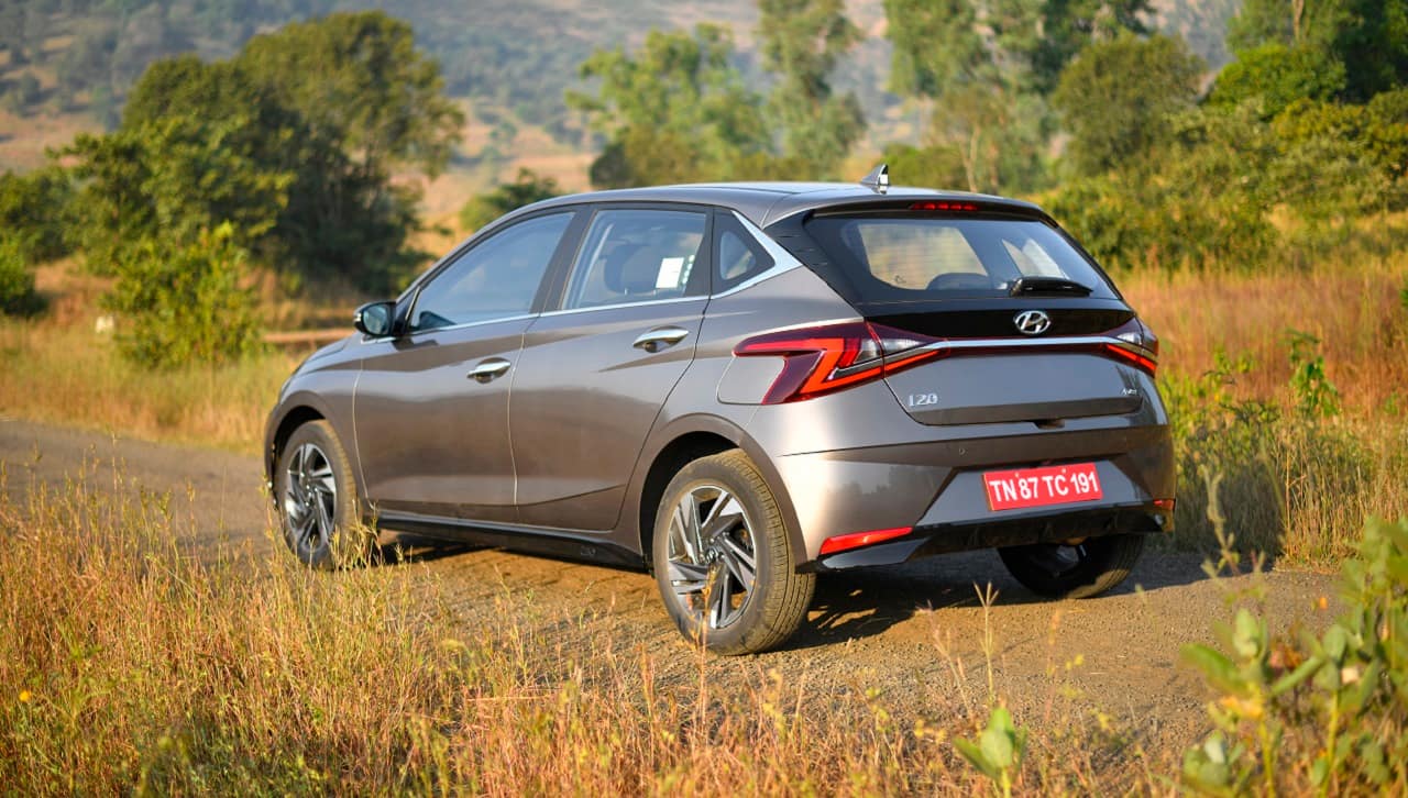 New Hyundai i20 