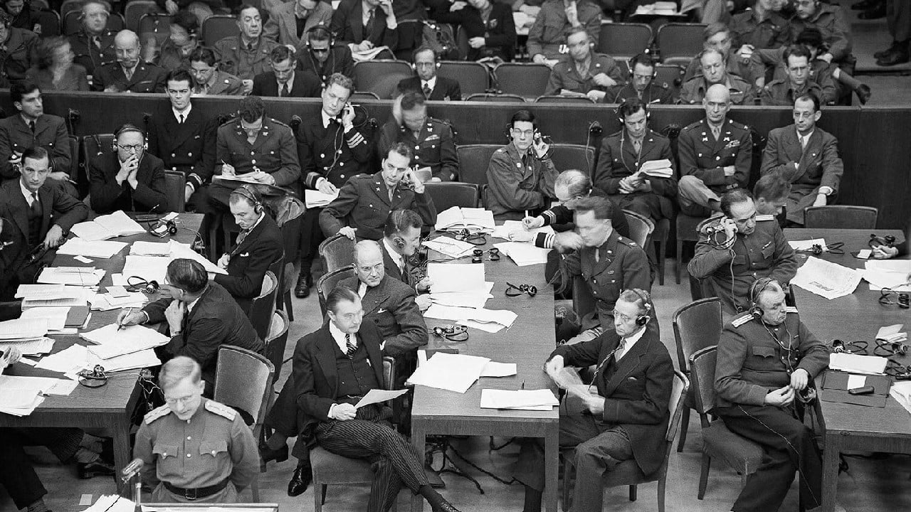 75 years since historic Nuremberg trials began; who was tried and how