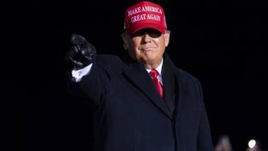 The bizarre charm of Donald Trump