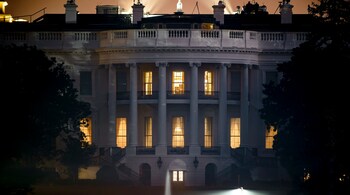 The new ballroom, part of Trump’s broader reimagining of the presidential complex, is expected to host official events and high-profile gatherings once completed.