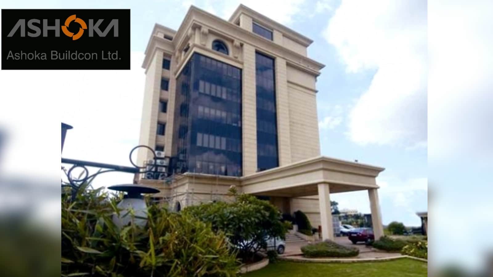 Ashoka office