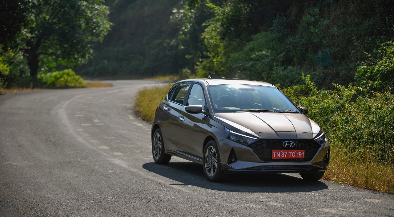 New Hyundai i20 