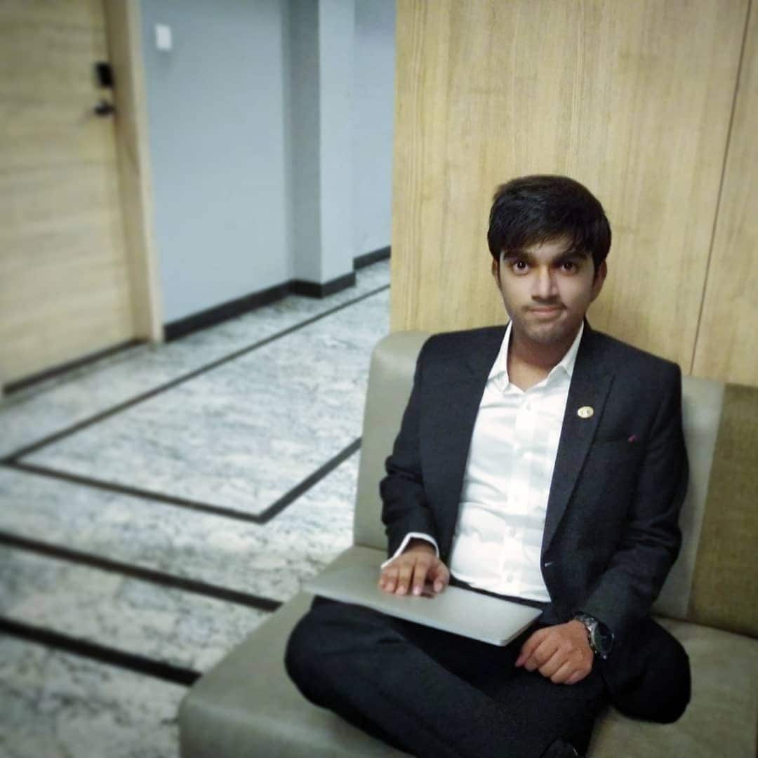 (Image: Instagram/advaitthakur_)