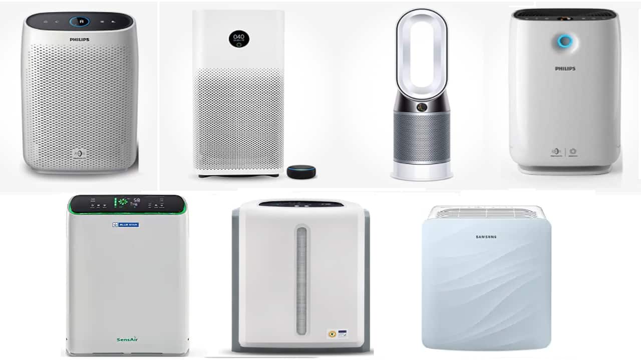Dual impact of COVID-19 and smog doubles demand for air purifiers Dual impact of COVID-19 and smog doubles demand for air purifiers
