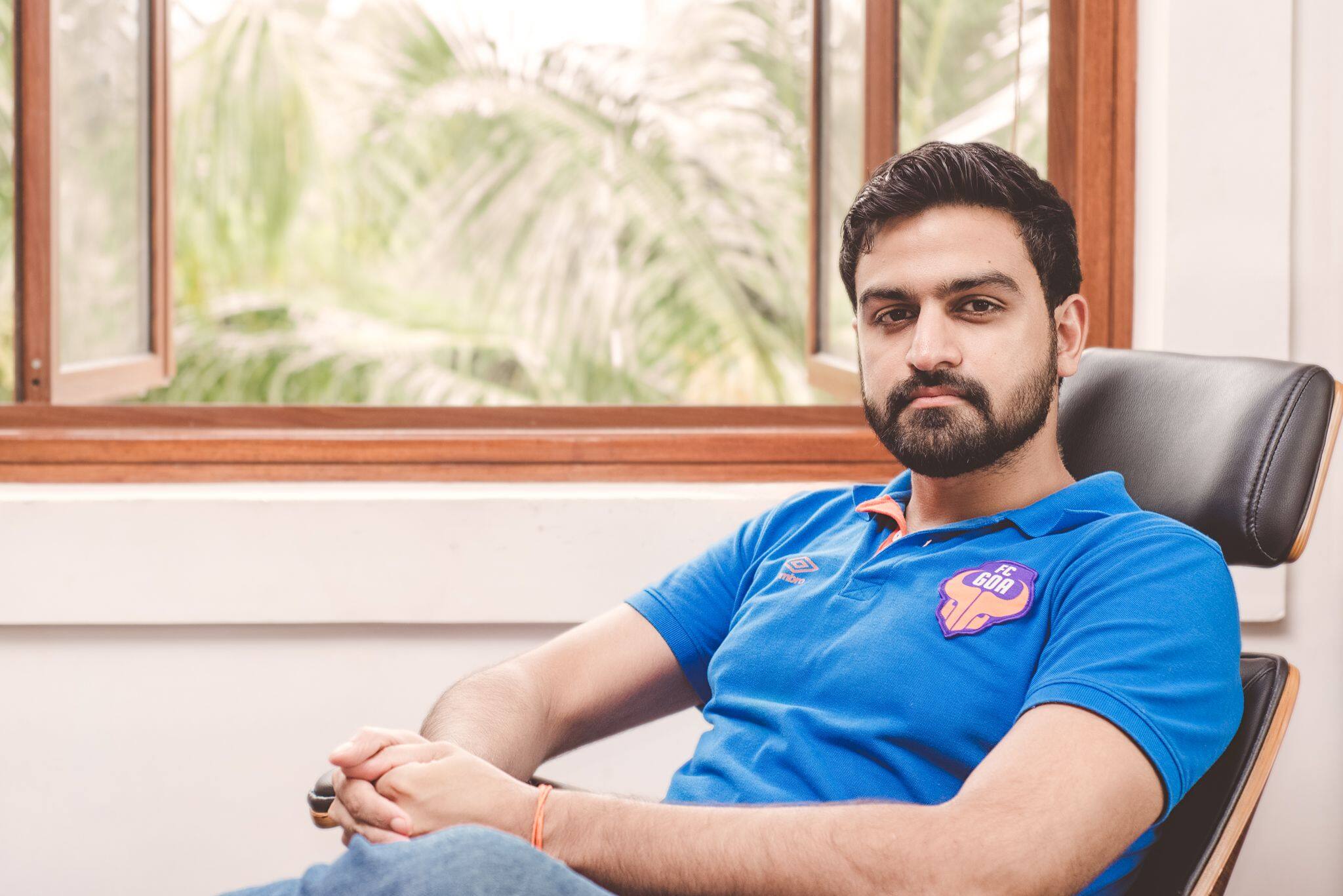 Indian talent could be of interest to European clubs in future: RB Leipzig CEO Oliver Mintzlaff Indian talent could be of interest to European clubs in future: RB Leipzig CEO Oliver Mintzlaff
