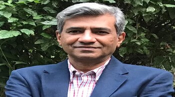 Aloke Singh CEO- Air India Express