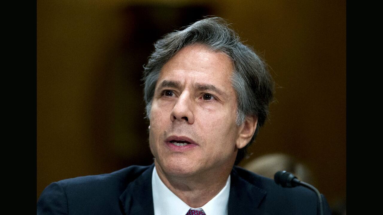 Antony Blinken visit: How to contain fallout of US withdrawal from Afghanistan tops agenda
