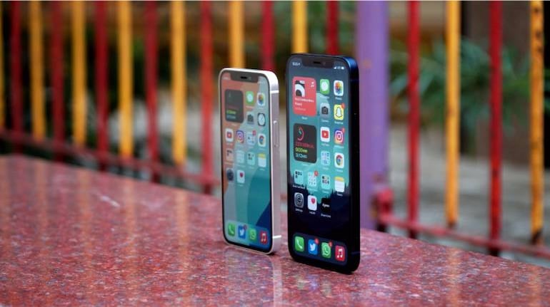 Apple Iphone 12 Emerges As The Top Selling Model In Iphone 12 Series In The Us Report