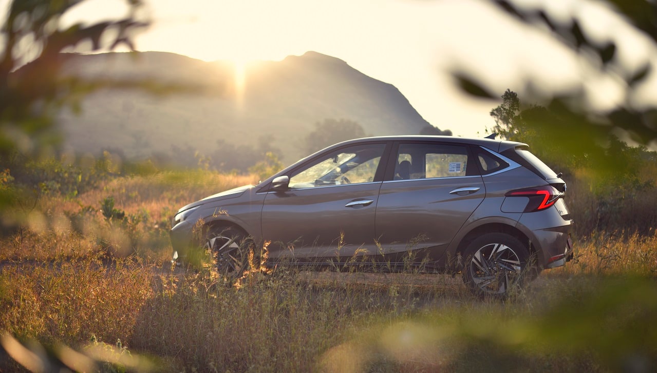 Hyundai i20 new
