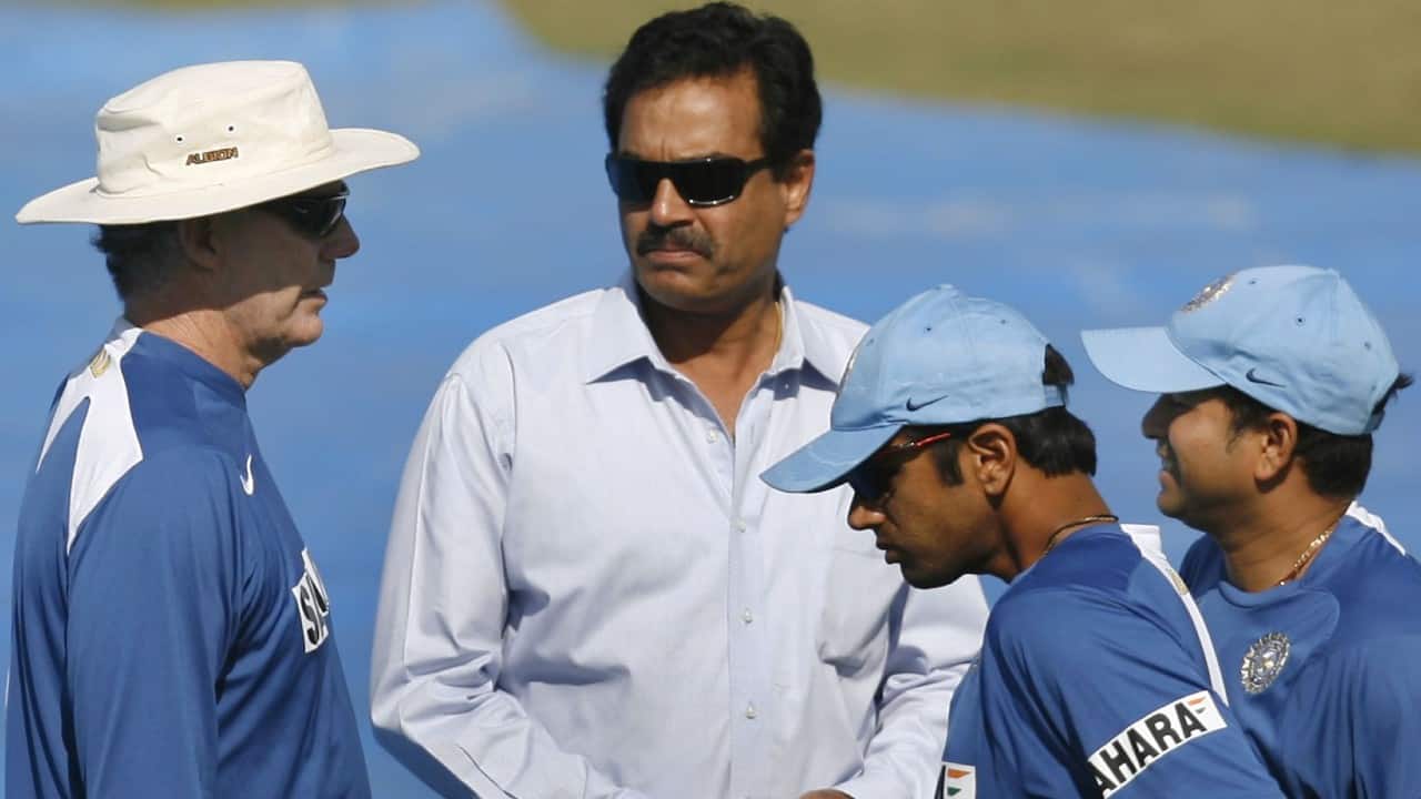Morning stars | Walking, pranayam and a video call with grandson — Dilip Vengsarkar on how he starts the day Morning stars | Walking, pranayam and a video call with grandson — Dilip Vengsarkar on how he starts the day