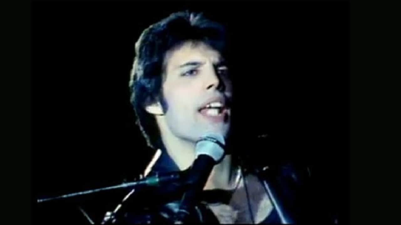 1. Don't Stop Me Now | Artist: Queen | It is a song by the British rock band Queen from their 1978 album Jazz that was released as a single in 1979. Musically, the song was built on piano playing, a bass guitar and drums backing track. 1. Don't Stop Me Now | Artist: Queen | It is a song by the British rock band Queen from their 1978 album Jazz that was released as a single in 1979. Musically, the song was built on piano playing, a bass guitar and drums backing track.