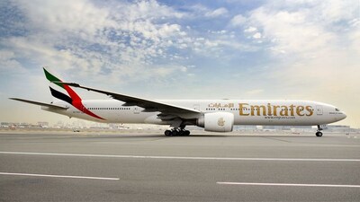 All flights to and from Dubai have been suspended until further notice. 
