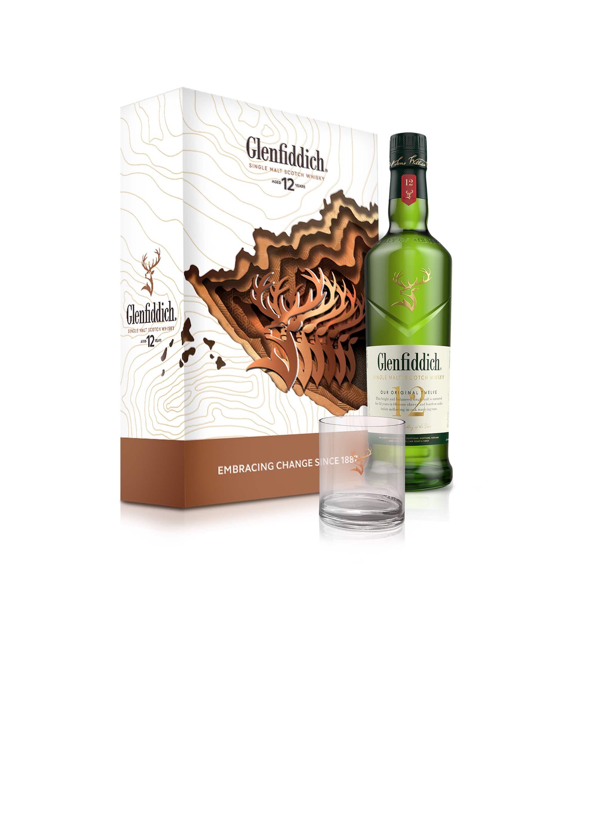 Glenfiddich Limited Edition Pack