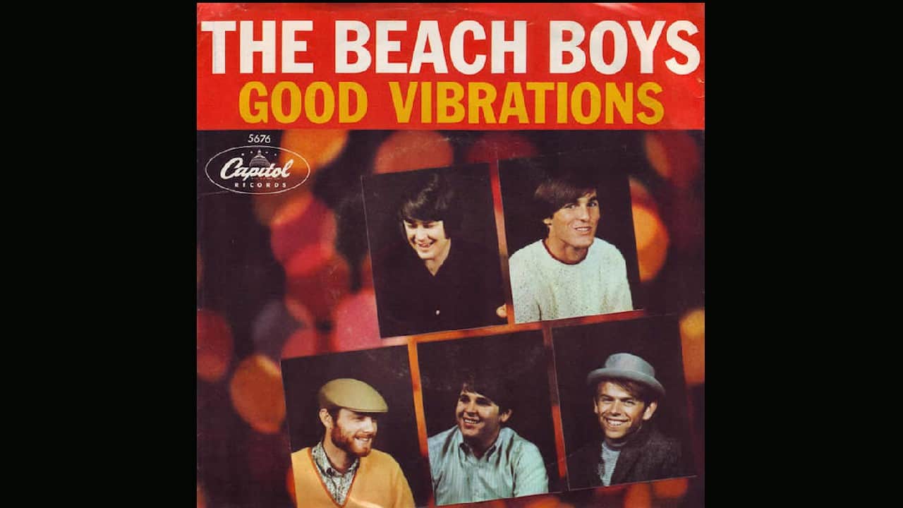 3. Good Vibrations | Artist: The Beach Boys | "Good Vibrations" is a song by the American rock band the Beach Boys that was composed by Brian Wilson with lyrics by Mike Love. Released as a single on October 10, 1966, it was an immediate critical and commercial hit. Characterized by its complex soundscapes, episodic structure and subversions of pop music formula, it was the costliest single ever recorded at the time of its release. 3. Good Vibrations | Artist: The Beach Boys | "Good Vibrations" is a song by the American rock band the Beach Boys that was composed by Brian Wilson with lyrics by Mike Love. Released as a single on October 10, 1966, it was an immediate critical and commercial hit. Characterized by its complex soundscapes, episodic structure and subversions of pop music formula, it was the costliest single ever recorded at the time of its release.