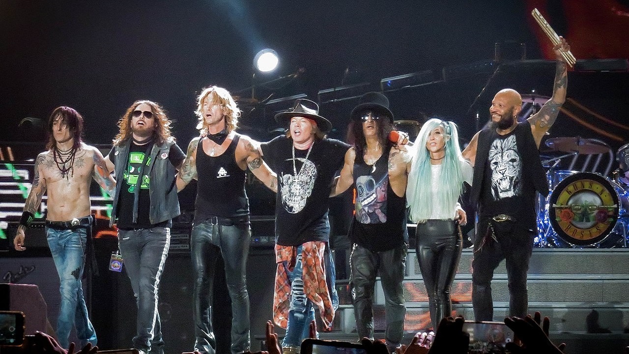 The enduring appeal of ‘November Rain’ The enduring appeal of ‘November Rain’