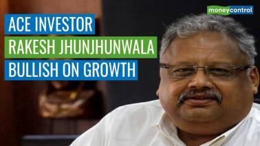 Watch: Rakesh Jhunjunwala on where markets are headed