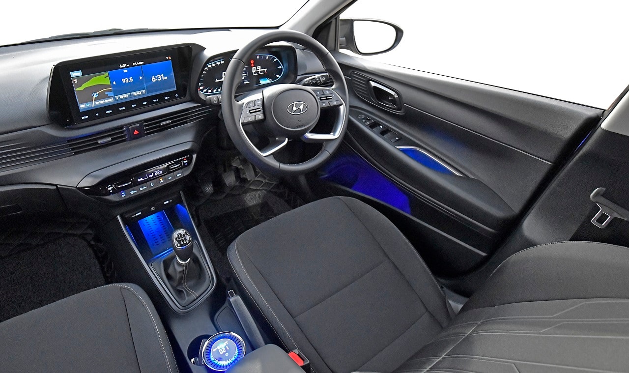 New Hyundai i20 