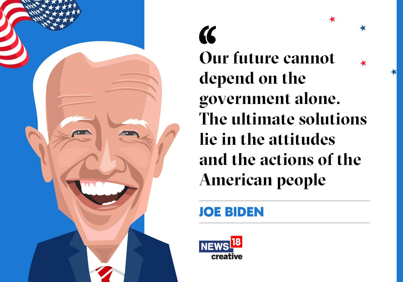 Joe Biden Becomes 46th US President; Here Are Some Of His Powerful Quotes