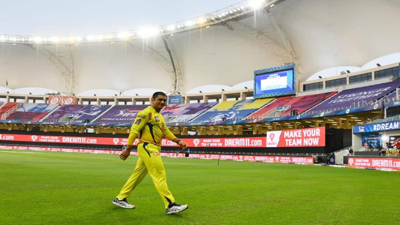 Chennai Super Kings' win in IPL 14 to dial up Dhoni's brand value