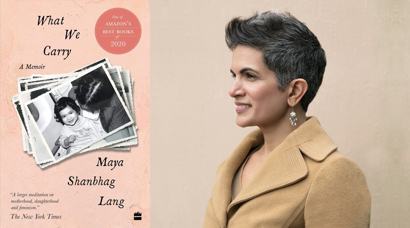 The most necessary stories are the ones that feel scariest to tell, says writer Shanbhag Lang The most necessary stories are the ones that feel scariest to tell, says writer Shanbhag Lang
