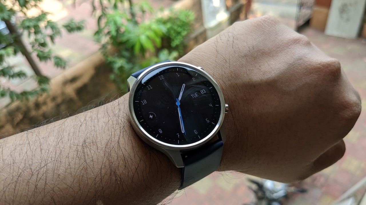 Xiaomi Mi Watch Revolve Review A classy smartwatch with