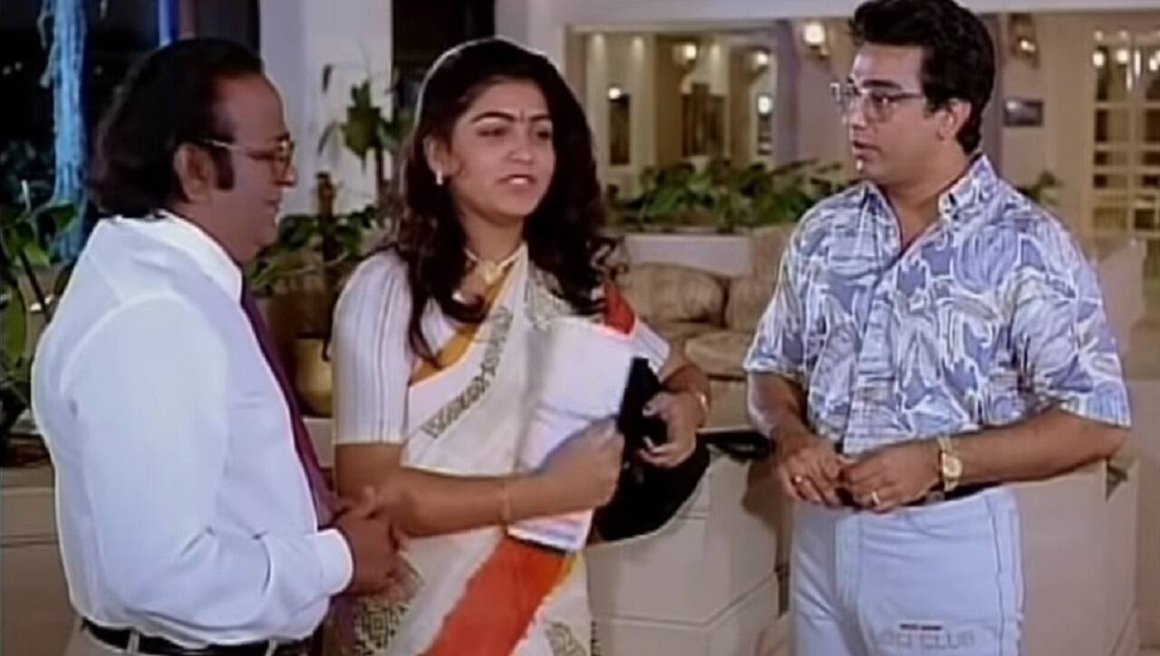 30 years of Michael Madana Kama Rajan: An ode to Kamal Haasan's genius 30 years of Michael Madana Kama Rajan: An ode to Kamal Haasan's genius
