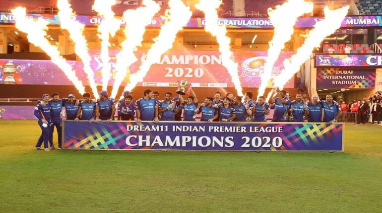 IPL 2020 Match Report: MI wins IPL trophy for 5th time and first time ...